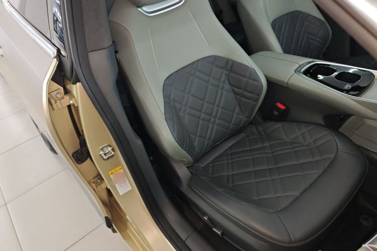 Used CHANGAN NEVO A07 2023 Pure Electric 515 Pro Right Front Seat