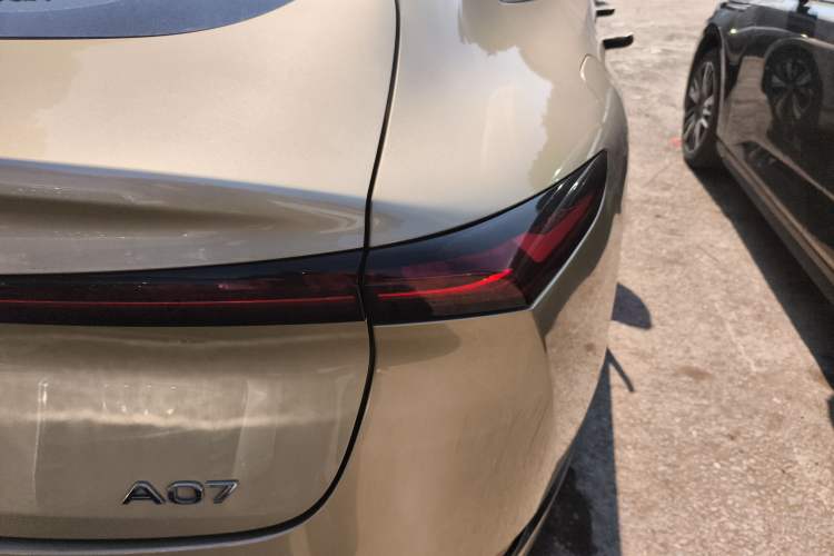 Used CHANGAN NEVO A07 2023 Range-Extended 200 Air Right Rear Taillight