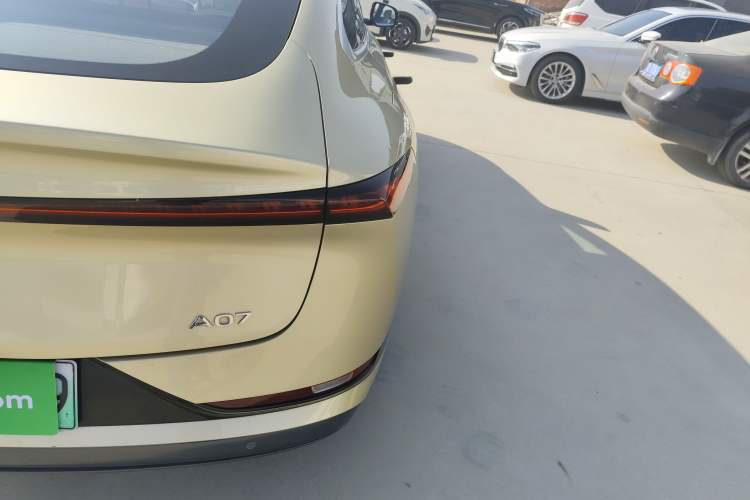 Used CHANGAN NEVO A07 2023 Range-Extended 200 Max Right Rear Taillight