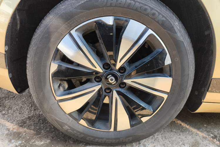 Used CHANGAN NEVO A07 2023 Range-Extended 200 Air Right Rear Wheel Hub
