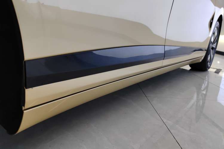 Used CHANGAN NEVO A07 2023 Range-Extended 200 Max Right Side Sill