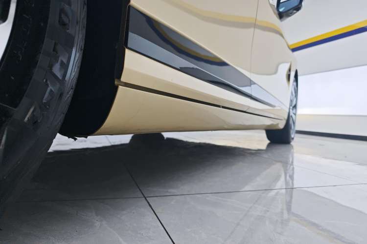 Used CHANGAN NEVO A07 2023 Range-Extended 200 Max Right Side Sill