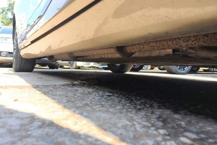 Used CHANGAN NEVO A07 2023 Range-Extended 200 Air Right Side Sill