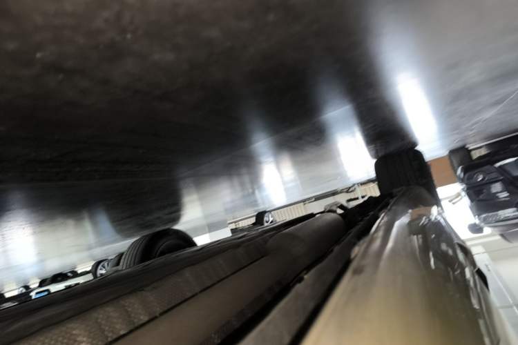 Used CHANGAN NEVO A07 2023 Range-Extended 200 Max Right Side Sill