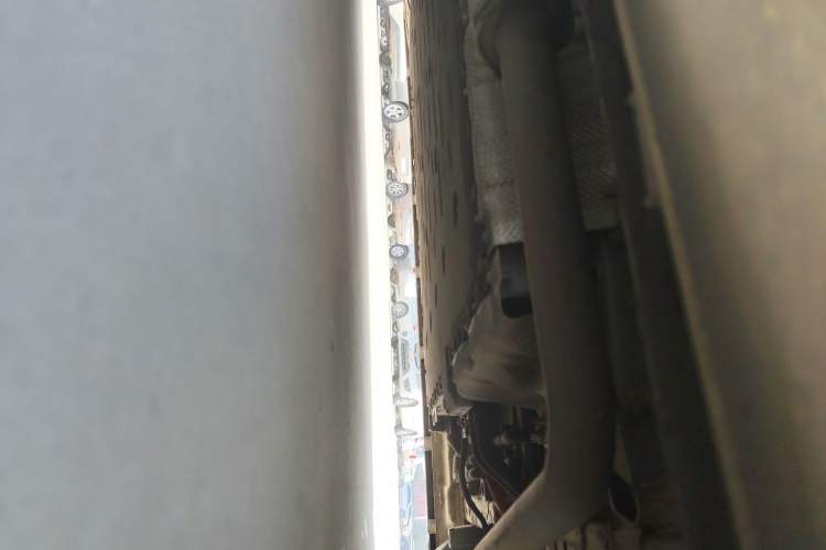 Used CHANGAN NEVO A07 2023 Range-Extended 200 Max Right Side Sill
