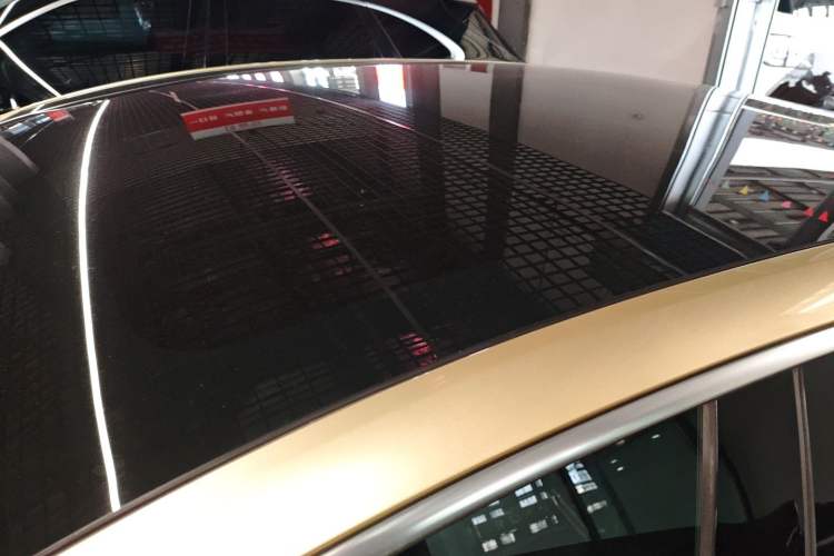 Used CHANGAN NEVO A07 2023 Range-Extended 200 Max Roof