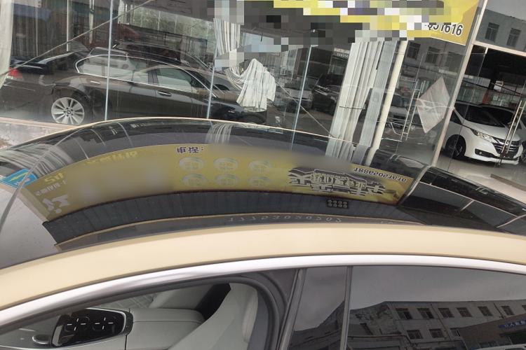 Used CHANGAN NEVO A07 2023 Range-Extended 200 Max Roof