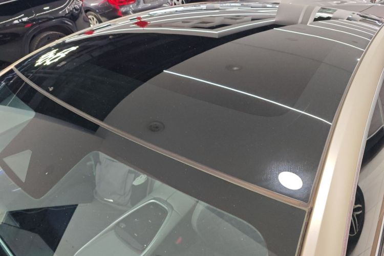 Used CHANGAN NEVO A07 2023 Pure Electric 515 Pro Roof
