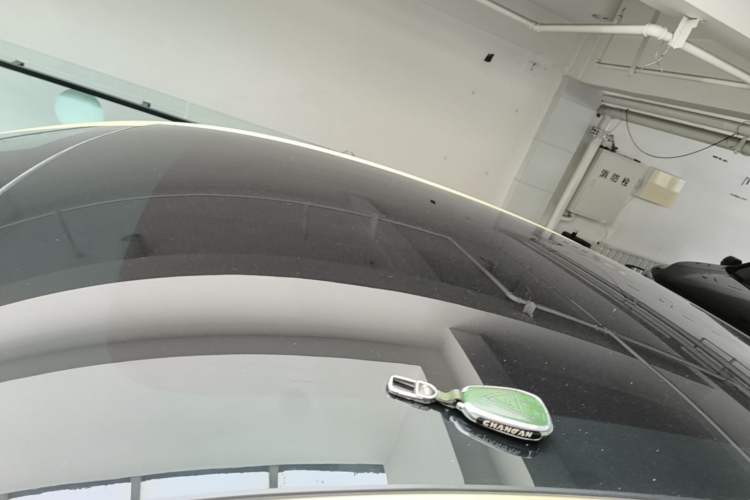 Used CHANGAN NEVO A07 2023 Range-Extended 200 Max Roof