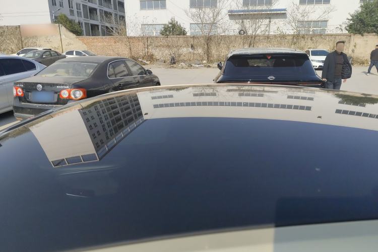 Used CHANGAN NEVO A07 2023 Range-Extended 200 Max Roof
