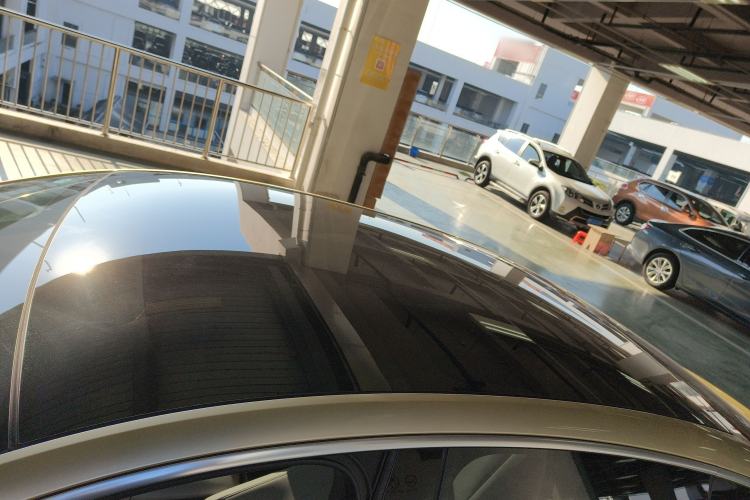 Used CHANGAN NEVO A07 2023 Range-Extended 200 Max Roof