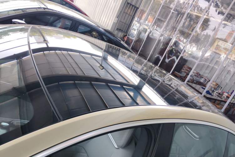 Used CHANGAN NEVO A07 2023 Range-Extended 200 Max Roof