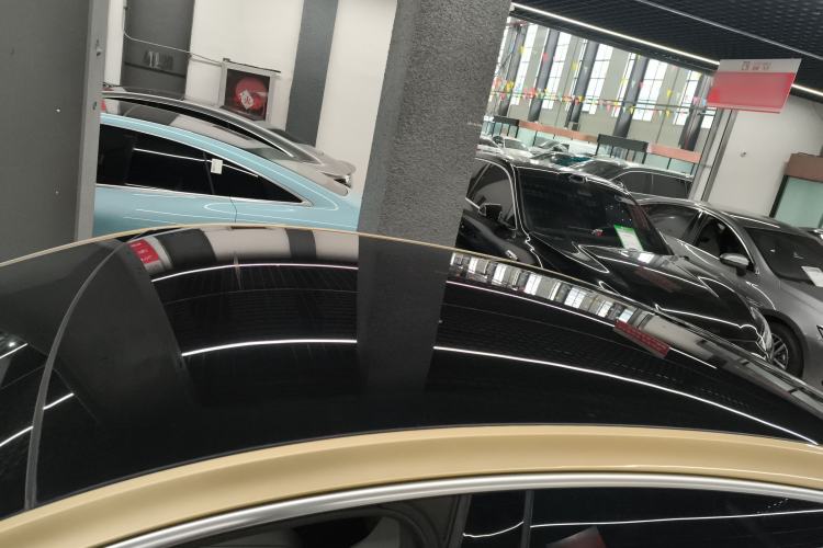 Used CHANGAN NEVO A07 2023 Range-Extended 200 Max Roof