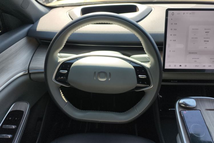 Used CHANGAN NEVO A07 2023 Range-Extended 200 Air Steering Wheel