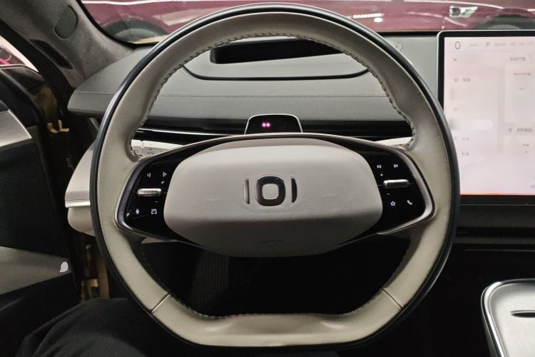 Used CHANGAN NEVO A07 2023 Range-Extended 200 Max Steering Wheel