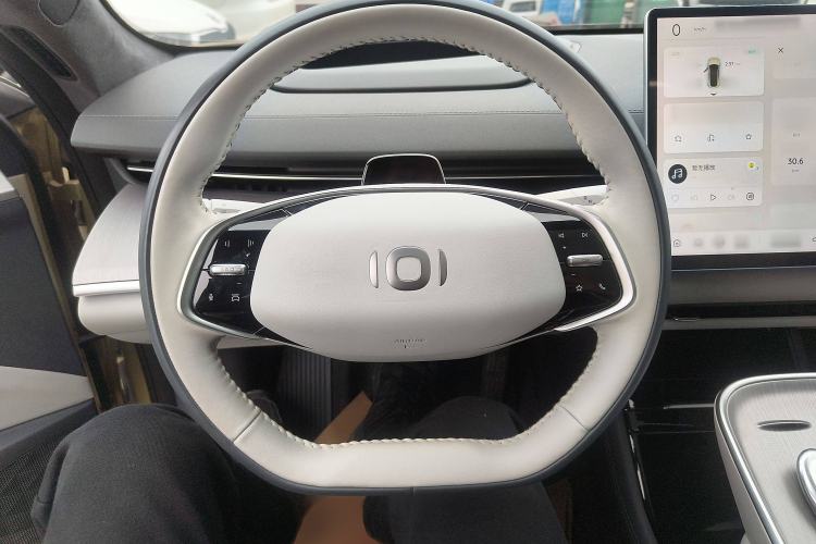 Used CHANGAN NEVO A07 2023 Range-Extended 200 Max Steering Wheel