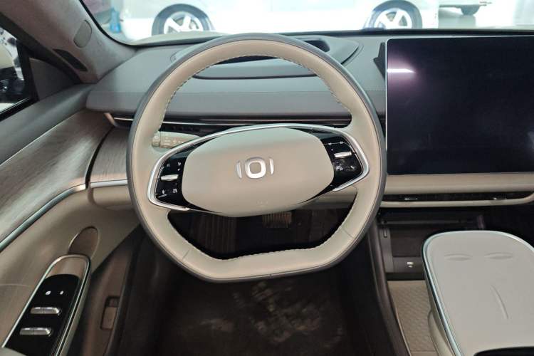 Used CHANGAN NEVO A07 2023 Pure Electric 515 Pro Steering Wheel