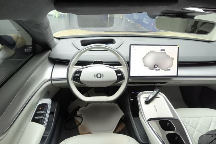 Used CHANGAN NEVO A07 2023 Range-Extended 200 Max Steering Wheel