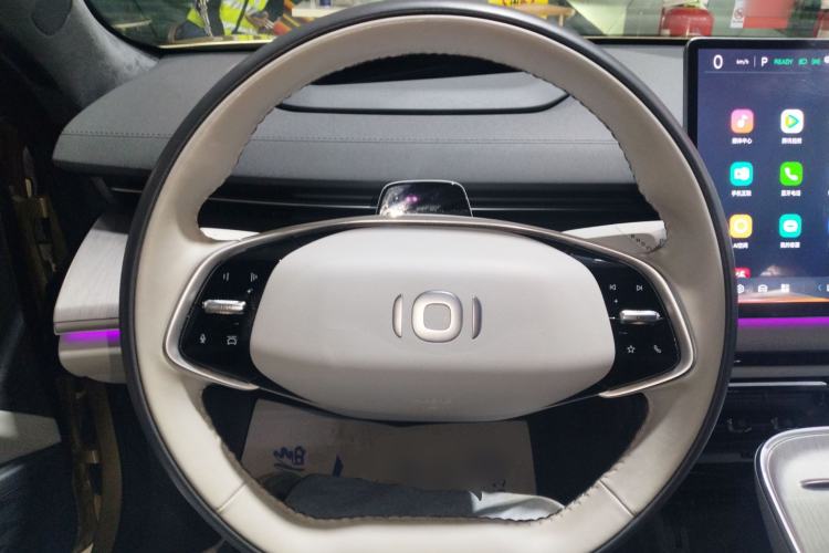 Used CHANGAN NEVO A07 2023 Range-Extended 200 Max Steering Wheel