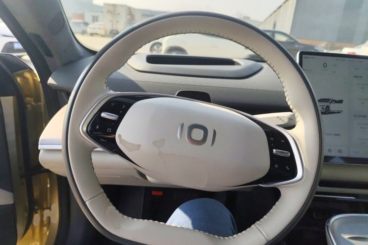 Used CHANGAN NEVO A07 2023 Range-Extended 200 Max Steering Wheel