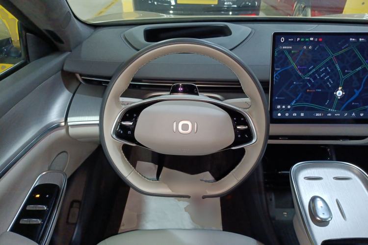 Used CHANGAN NEVO A07 2023 Range-Extended 200 Max Steering Wheel