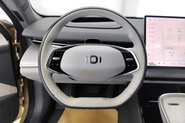 Used CHANGAN NEVO A07 2023 Range-Extended 200 Max Steering Wheel