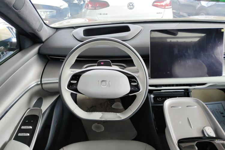 Used CHANGAN NEVO A07 2023 Range-Extended 200 Max Steering Wheel