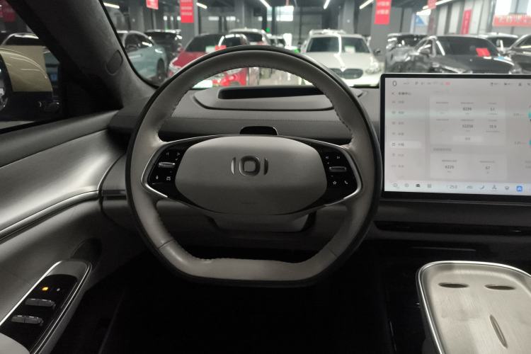 Used CHANGAN NEVO A07 2023 Range-Extended 200 Max Steering Wheel