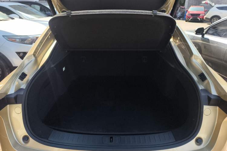 Used CHANGAN NEVO A07 2023 Range-Extended 200 Air Trunk