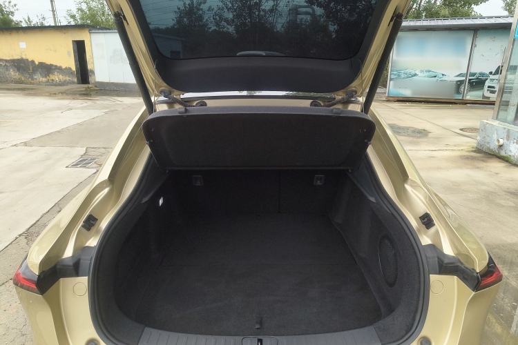 Used CHANGAN NEVO A07 2023 Range-Extended 200 Max Trunk