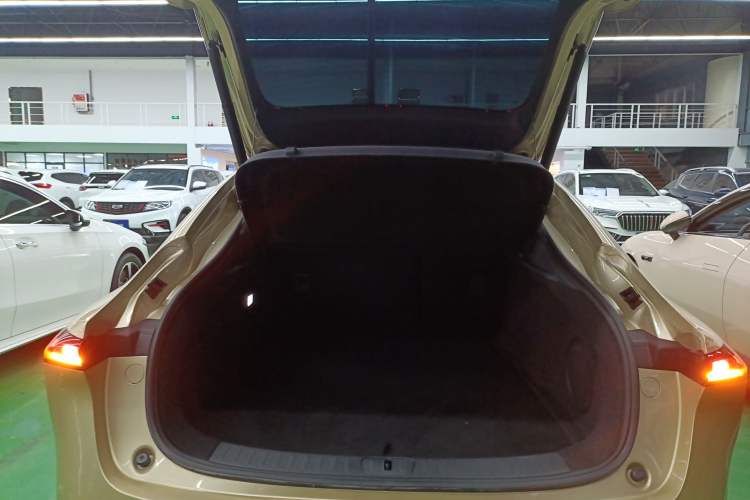 Used CHANGAN NEVO A07 2023 Range-Extended 200 Max Trunk