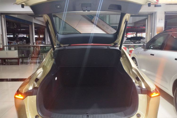 Used CHANGAN NEVO A07 2023 Range-Extended 200 Max Trunk