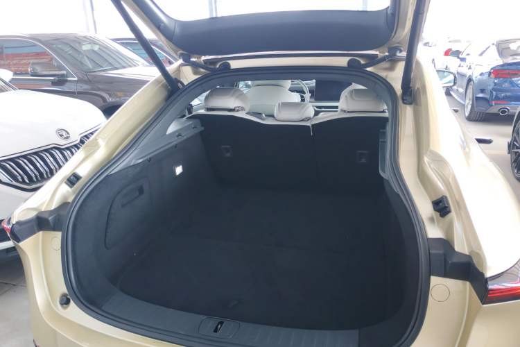 Used CHANGAN NEVO A07 2023 Range-Extended 200 Max Trunk