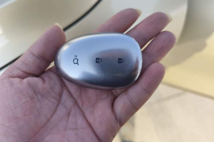 Used CHANGAN NEVO A07 2023 Range-Extended 200 Max Vehicle Key
