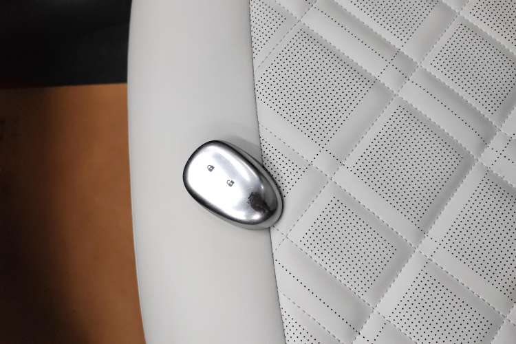 Used CHANGAN NEVO A07 2023 Range-Extended 200 Max Vehicle Key