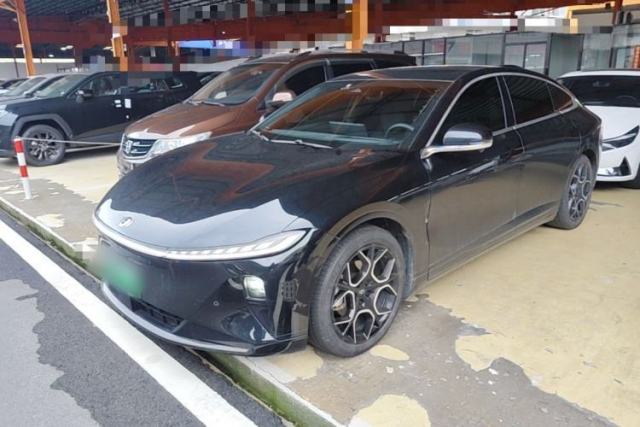 Used CHANGAN NEVO A07 2024 All-Electric "True Fragrance" Edition 515 Luxurious Model 58.9 kWh