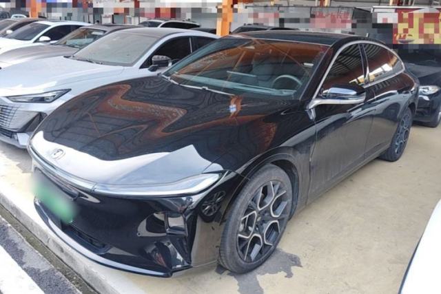 Used CHANGAN NEVO A07 2024 All-Electric "True Fragrance" Edition 515 Luxurious Model 58.9 kWh