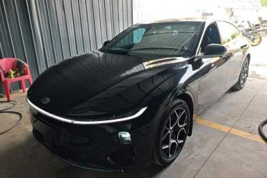 Used CHANGAN NEVO A07 2024 All-Electric "True Fragrance" Edition 710 Flagship Model