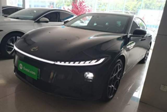 Used CHANGAN NEVO A07 2024 All-Electric "True Fragrance" Edition 515 Luxurious Model 58.9 kWh