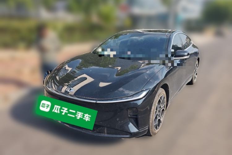 CHANGAN NEVO A07 2024 All-Electric "True Fragrance" Edition 710 Flagship Model