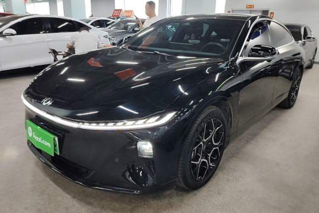 Used CHANGAN NEVO A07 2024 Pure Electric "True Fragrance" Edition 515 Prestige Model