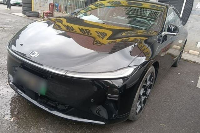 Used CHANGAN NEVO A07 2024 Pure Electric "True Fragrance" Edition 515 Prestige Model