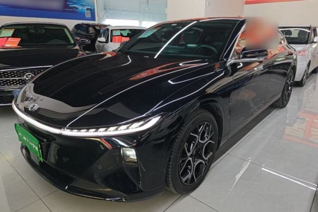 Used CHANGAN NEVO A07 2024 All-Electric "True Fragrance" Edition 515 Luxurious Model 58.9 kWh