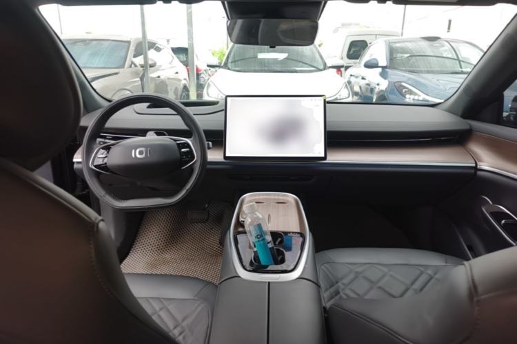 Used CHANGAN NEVO A07 2024 Pure Electric "True Fragrance" Edition 515 Prestige Model Center Console