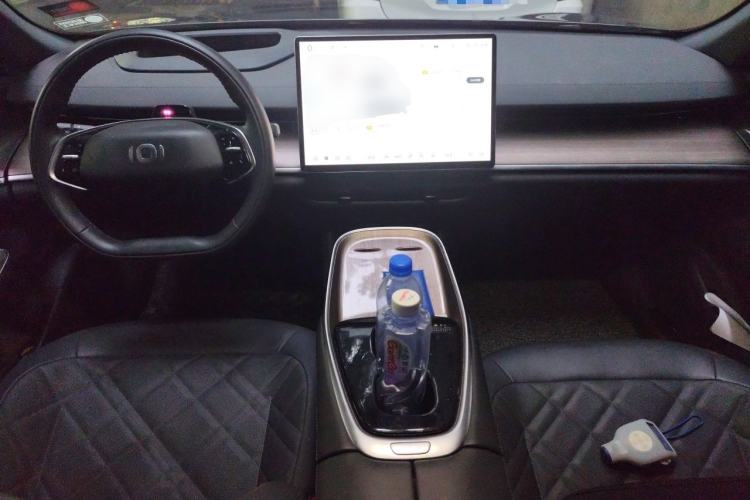 Used CHANGAN NEVO A07 2024 All-Electric "True Fragrance" Edition 515 Luxurious Model 58.9 kWh Center Console