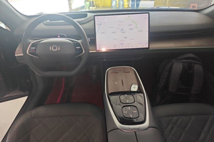 Used CHANGAN NEVO A07 2024 Pure Electric "True Fragrance" Edition 515 Prestige Model Center Console