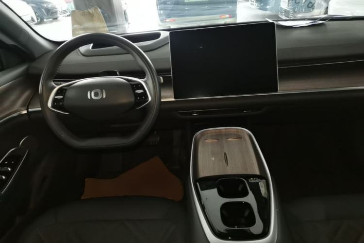 Used CHANGAN NEVO A07 2024 Pure Electric "True Fragrance" Edition 515 Prestige Model Center Console