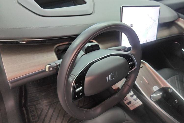 Used CHANGAN NEVO A07 2024 Pure Electric "True Fragrance" Edition 515 Prestige Model Center Console