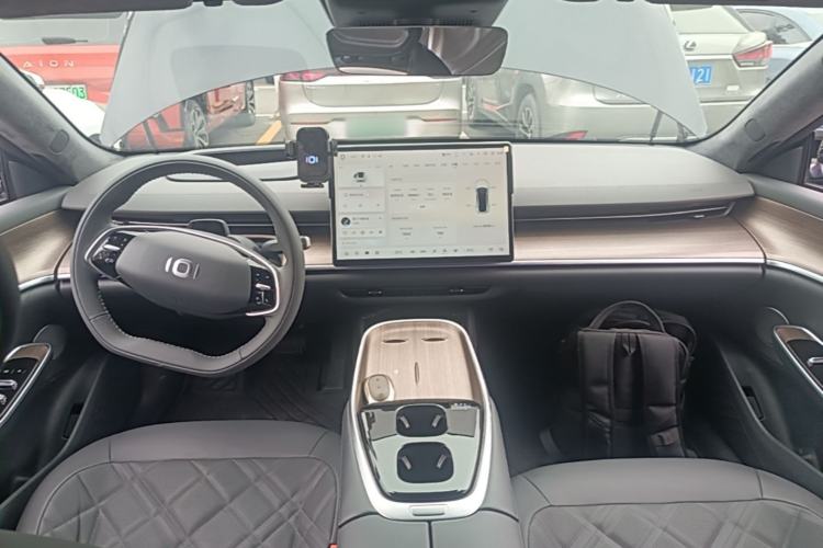 Used CHANGAN NEVO A07 2024 All-Electric "True Fragrance" Edition 710 Flagship Model Center Console