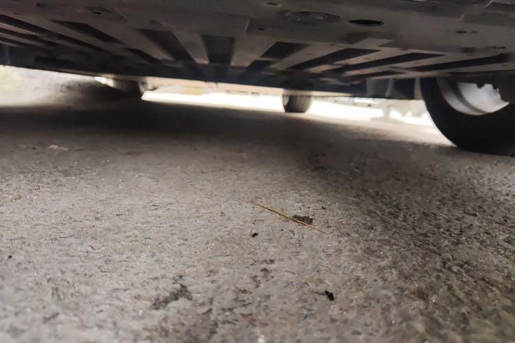 Used CHANGAN NEVO A07 2024 Pure Electric "True Fragrance" Edition 515 Prestige Model Chassis Front
